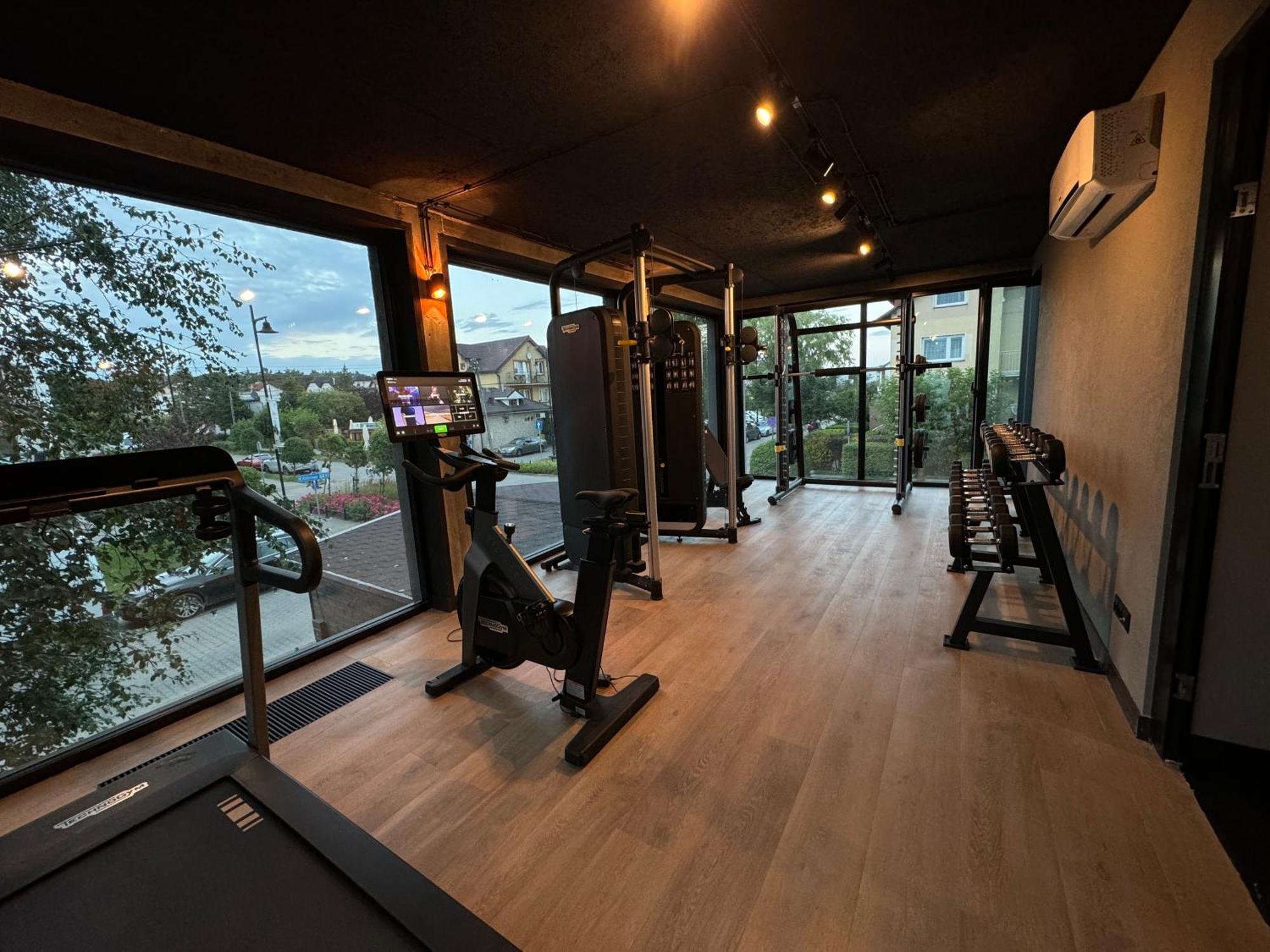 Amber Blue Wellness & Spa (Adults Only) 卡尔维亚 外观 照片