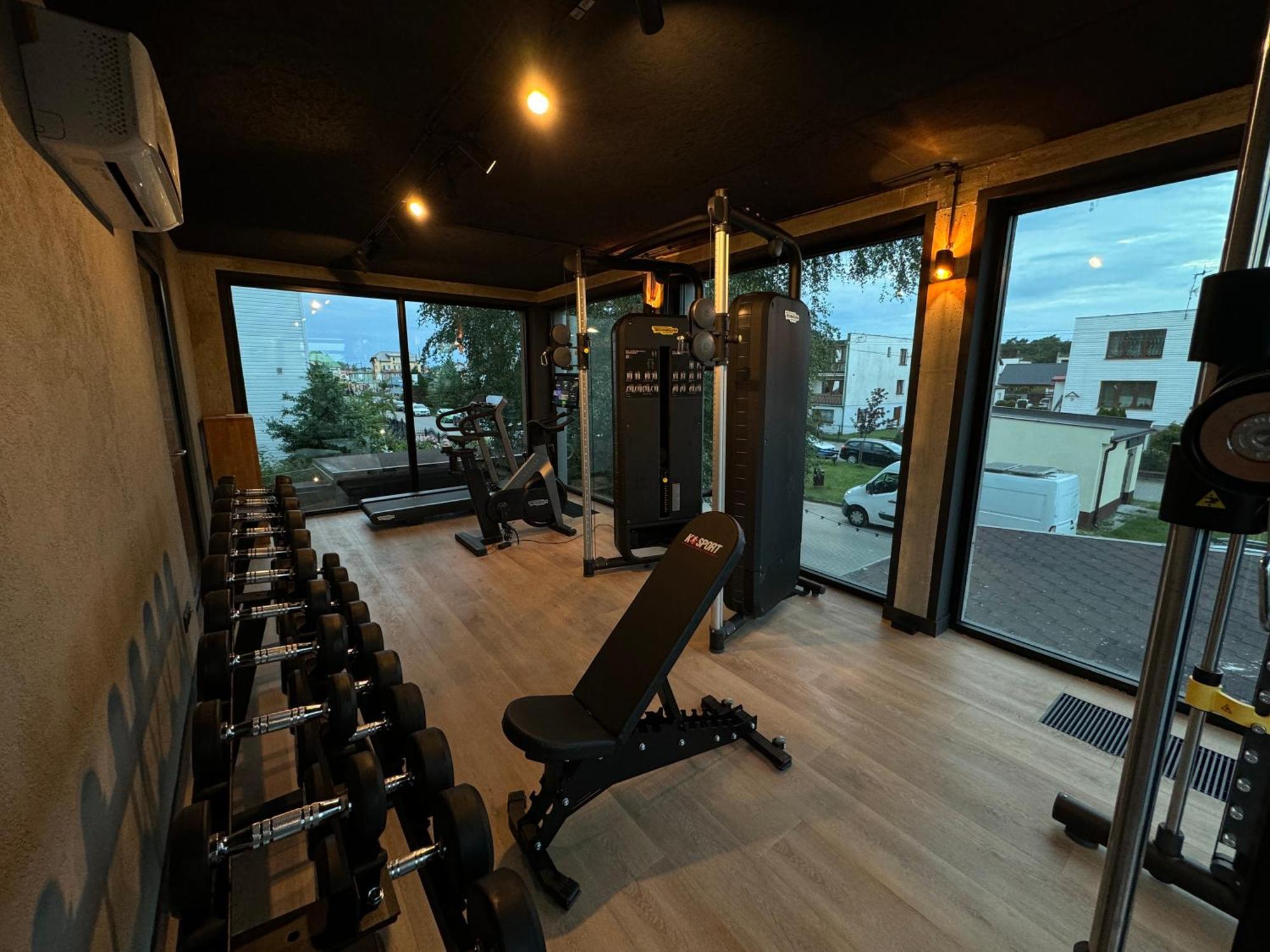 Amber Blue Wellness & Spa (Adults Only) 卡尔维亚 外观 照片