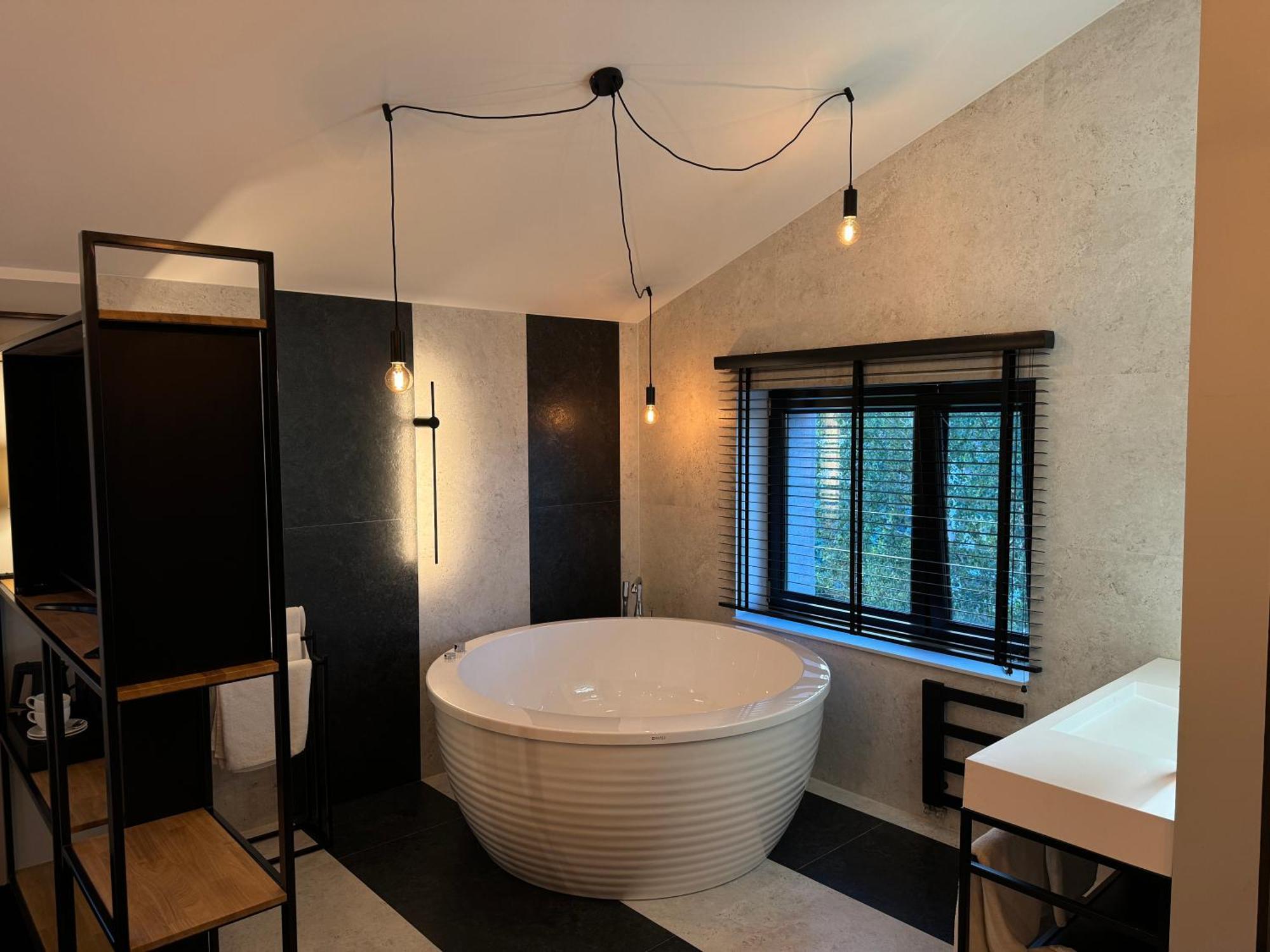 Amber Blue Wellness & Spa (Adults Only) 卡尔维亚 外观 照片